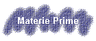 Materie Prime