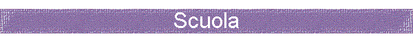 Scuola